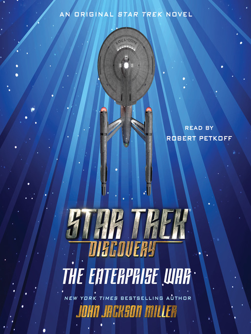 Title details for Star Trek: Discovery by John Jackson Miller - Wait list